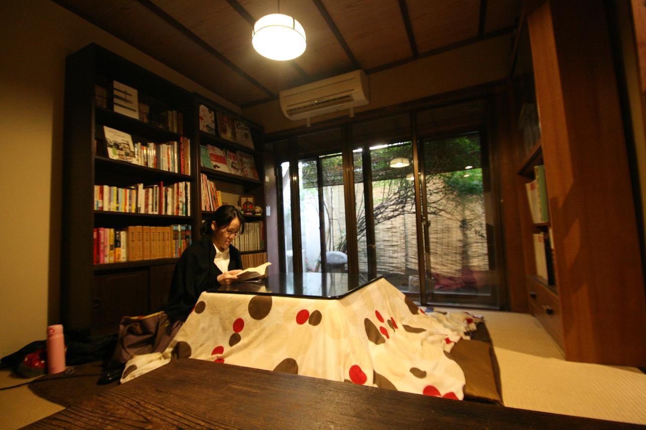 하루야 히가시야마 교토 외부 사진